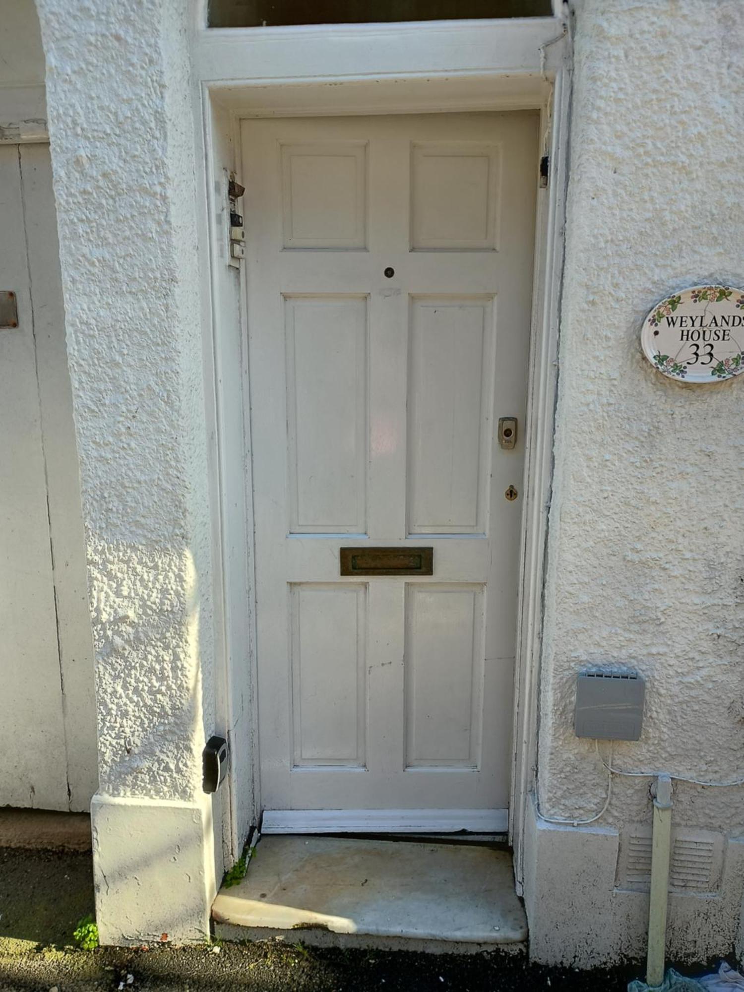 Ferienwohnung Seabreeze House Weymouth Exterior foto