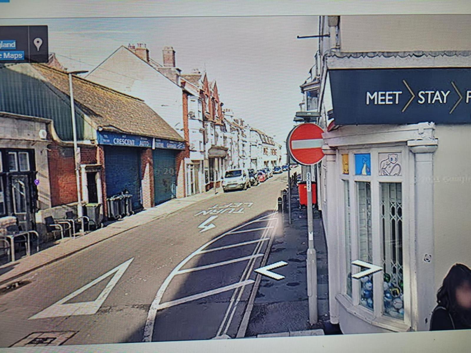 Ferienwohnung Seabreeze House Weymouth Exterior foto