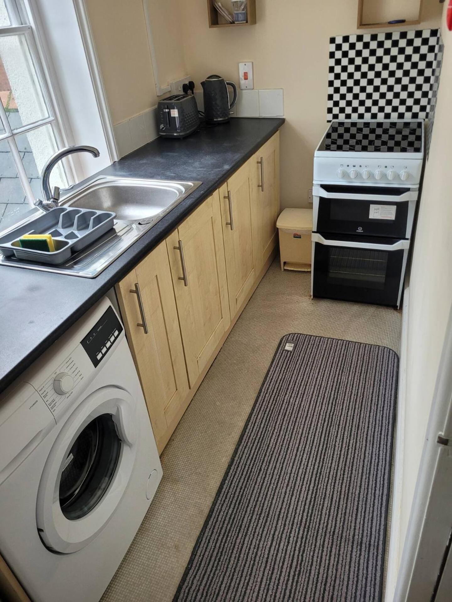 Ferienwohnung Seabreeze House Weymouth Exterior foto