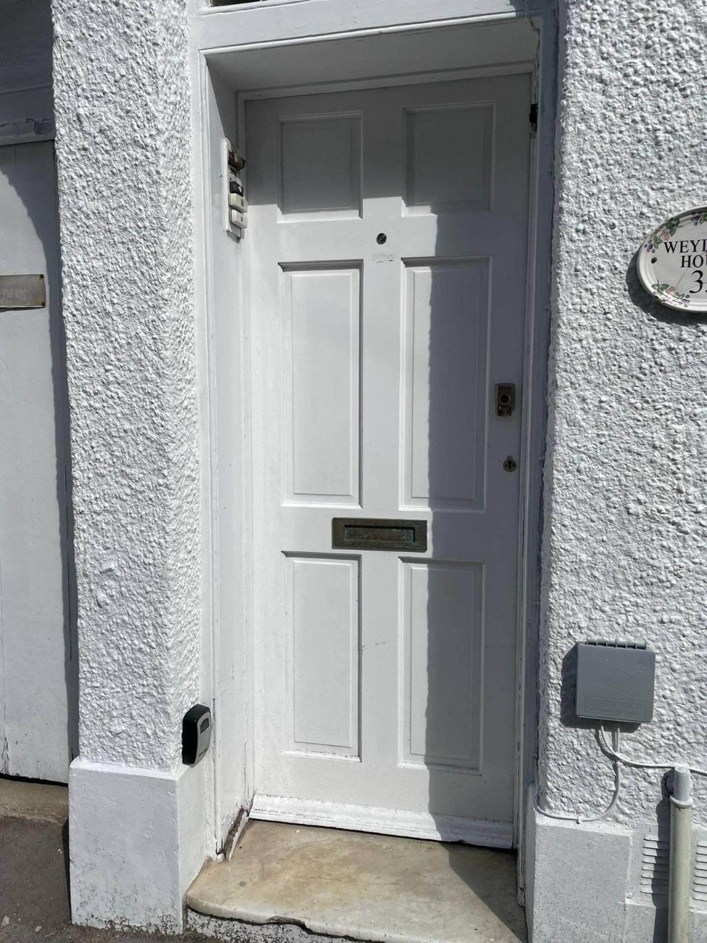 Ferienwohnung Seabreeze House Weymouth Exterior foto